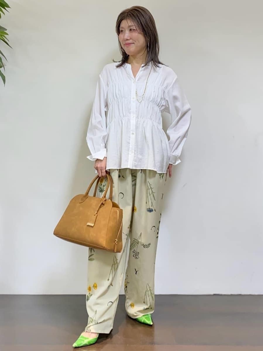 tomoさんの「UNTITLED｜◆【はっ水】ライトコットンミリタリーコート」を使ったコーディネート