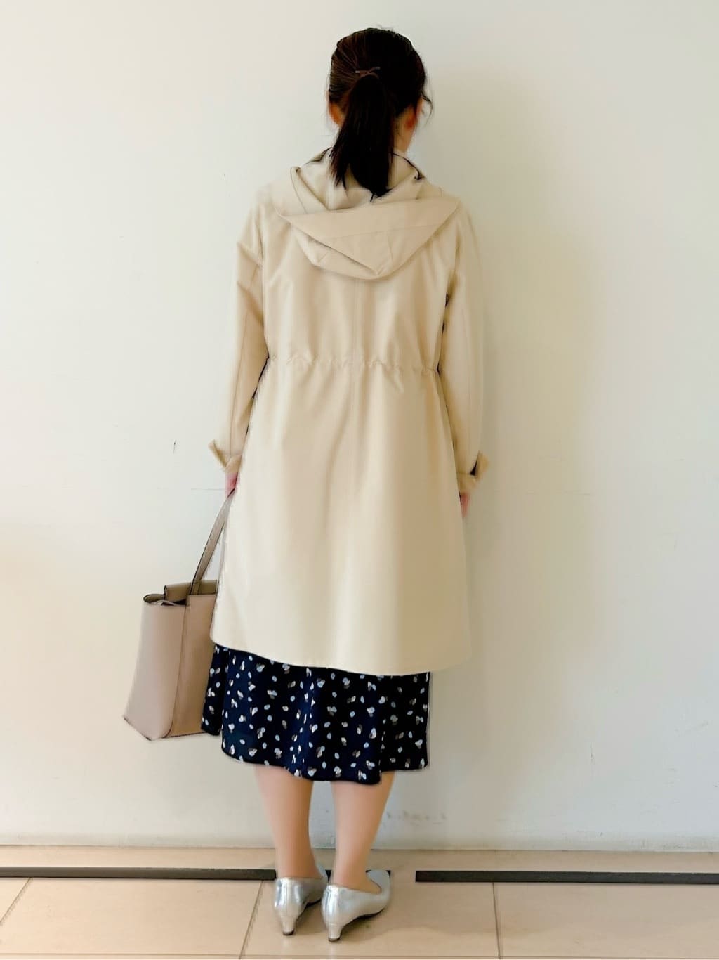ひーさんの「Reflect｜【SS-4Lサイズ／UVカット／接触冷感】匠ジャケット／ノーカラー」を使ったコーディネート