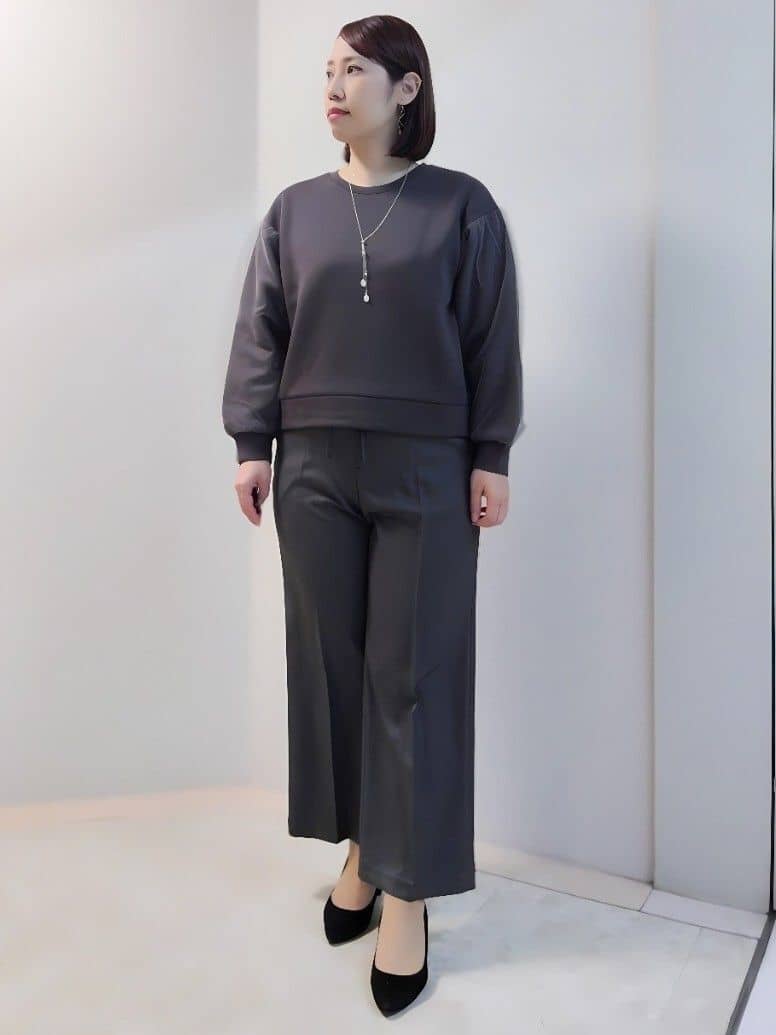 エリさんの「Reflect｜【花粉バリア】マウンテンパーカー」を使ったコーディネート