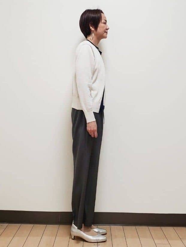 yuuさんの「Reflect｜【SS-4Lサイズ／UVカット／接触冷感】匠ジャケット／ロングテーラード」を使ったコーディネート