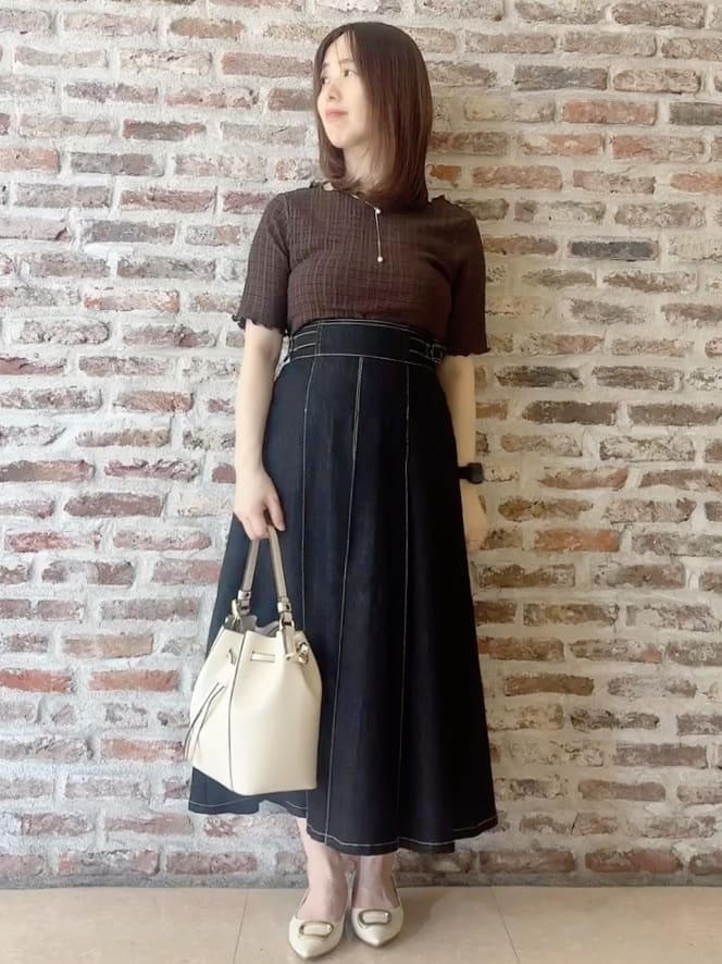 tokiさんの「THE SHOP TK｜ダンボールジップパーカ」を使ったコーディネート