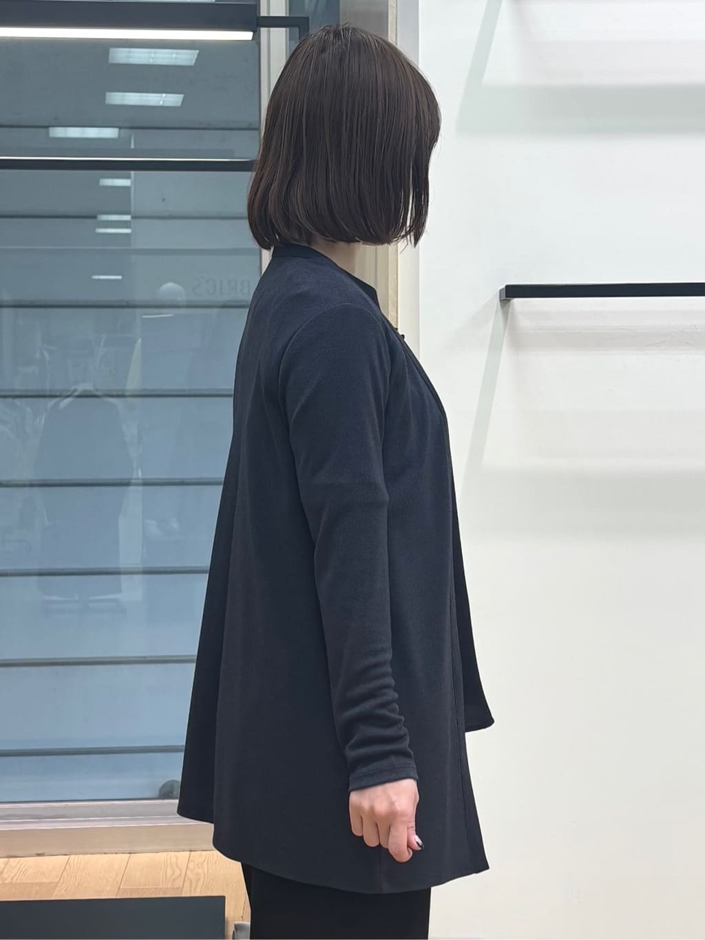 asamiさんの「INDIVI｜【着る日傘／SETUP可能】ビスチェレイヤード風トップス」を使ったコーディネート