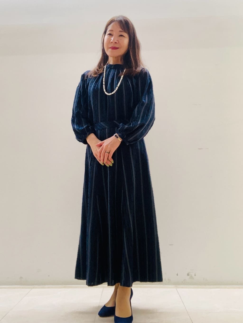 kurodaさんの「Reflect｜【SS-4Lサイズ／UVカット／接触冷感】匠ジャケット／ベーシックテーラード」を使ったコーディネート