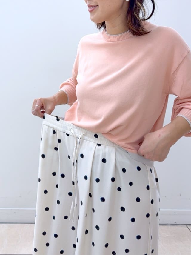 Osawaさんの「Dessin｜【UVカット/洗える】ブレードスリットハット」を使ったコーディネート