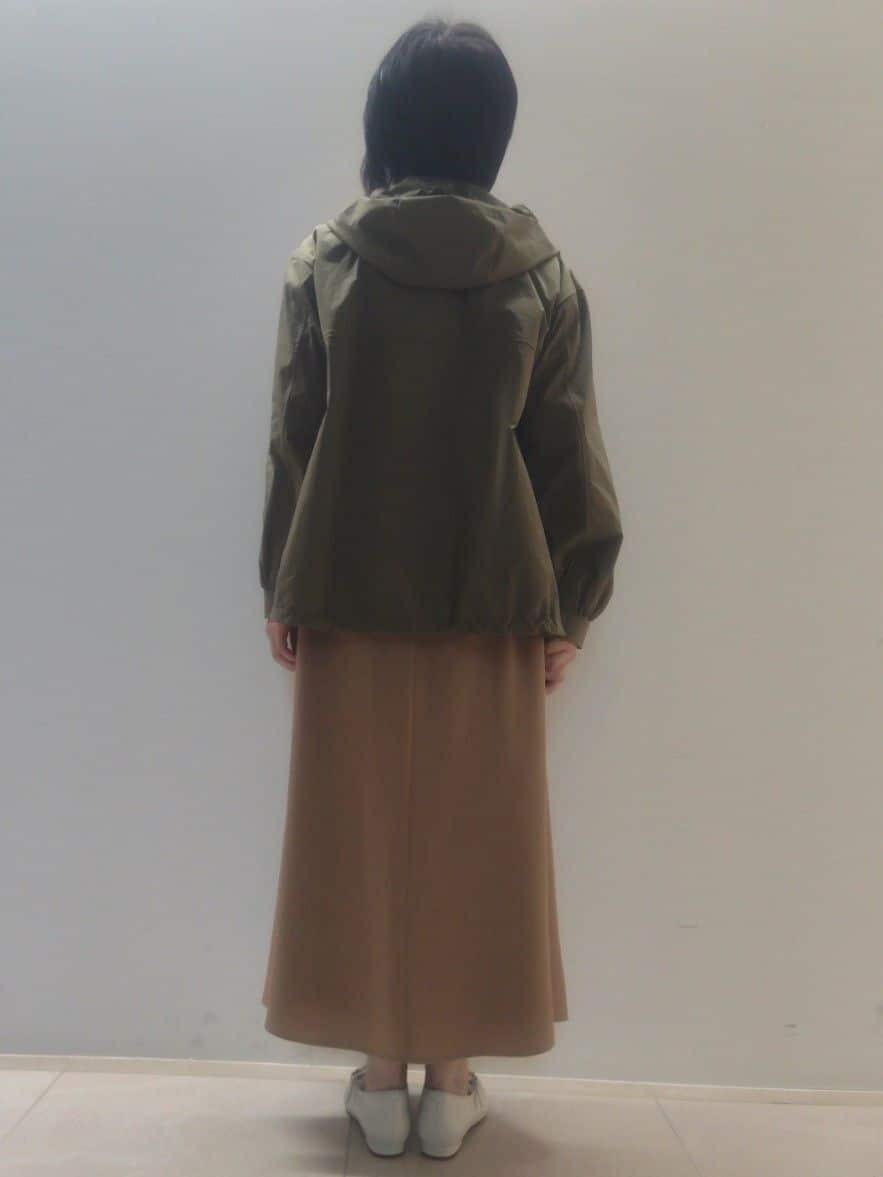 tokuさんの「Reflect｜【花粉バリア】マウンテンパーカー」を使ったコーディネート
