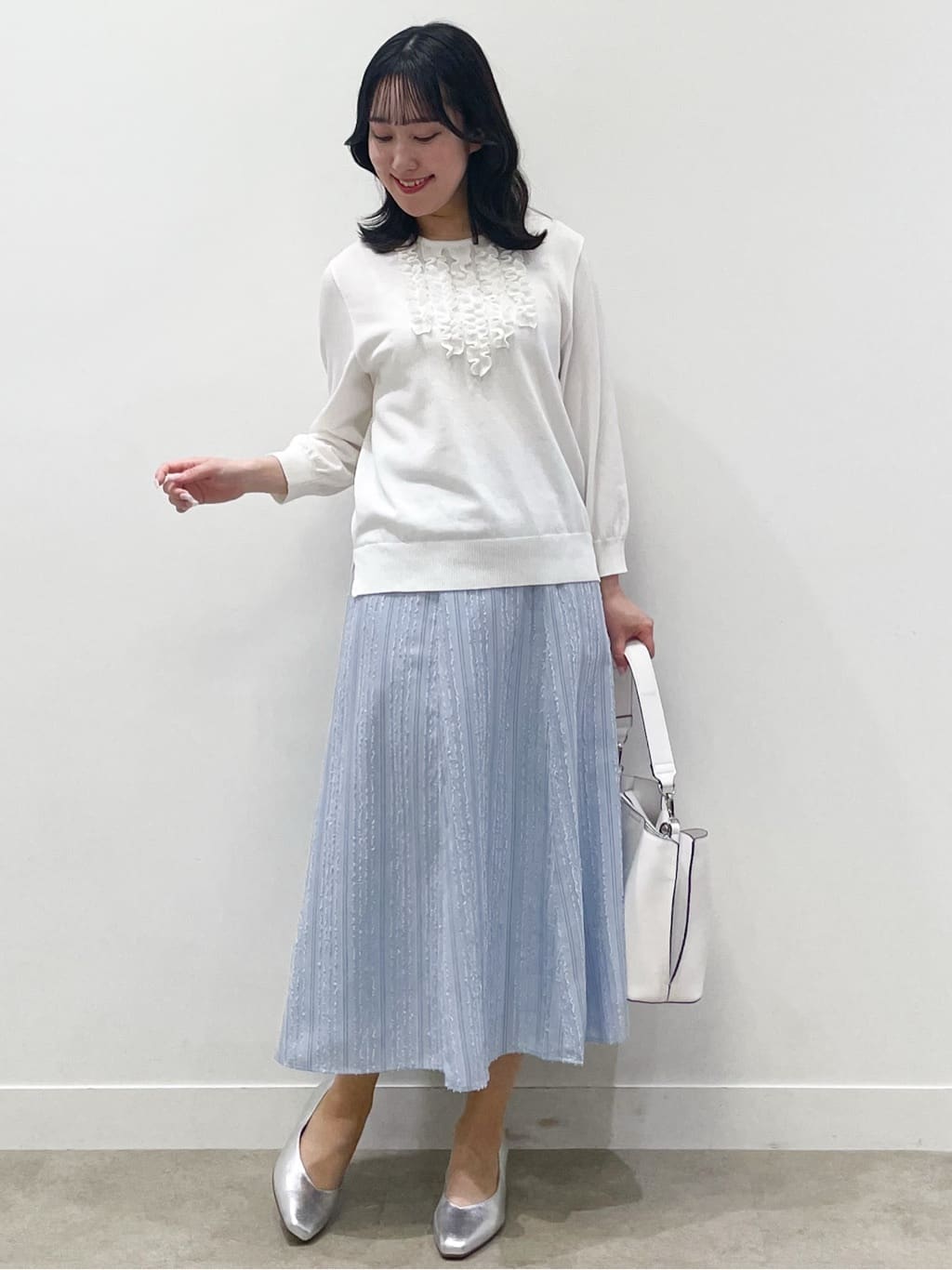yukariさんの「Reflect｜【花粉バリア】マウンテンパーカー」を使ったコーディネート