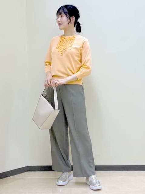  beni_gingerさんの「Reflect｜【花粉バリア】マウンテンパーカー」を使ったコーディネート