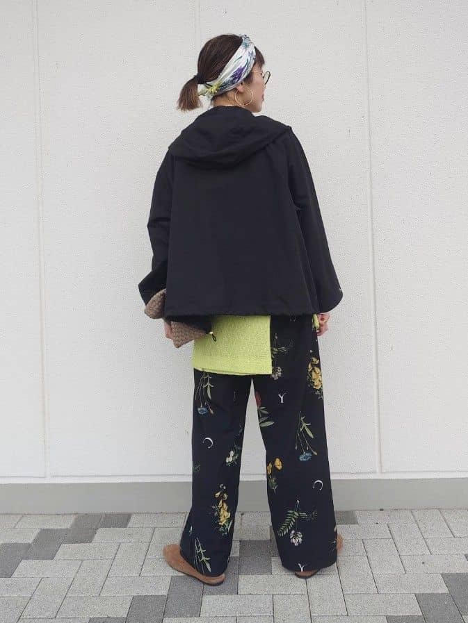 MUTSUKOさんの「UNTITLED｜【TRADITIONAL WEATHERWEAR】モッズコート」を使ったコーディネート