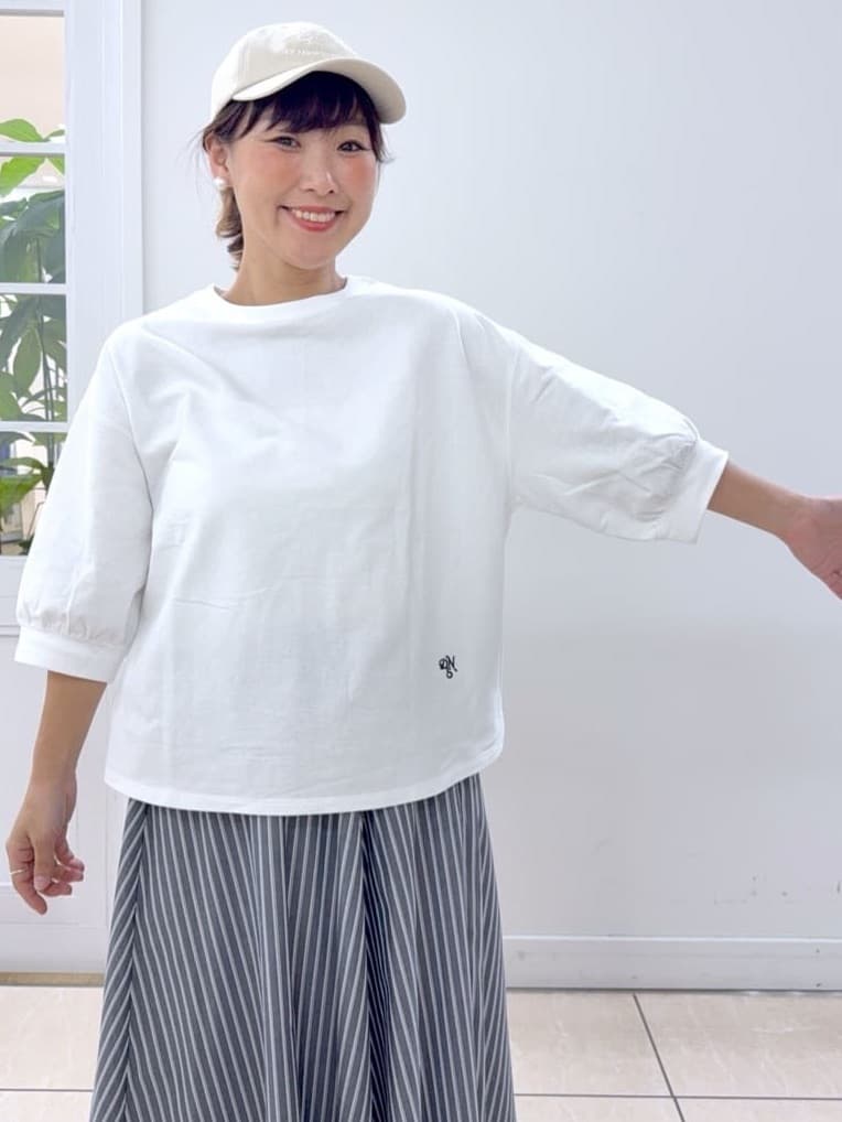 Osawaさんの「Dessin｜【ユニセックス／リンクコーデ】Herrick Park キャップ」を使ったコーディネート