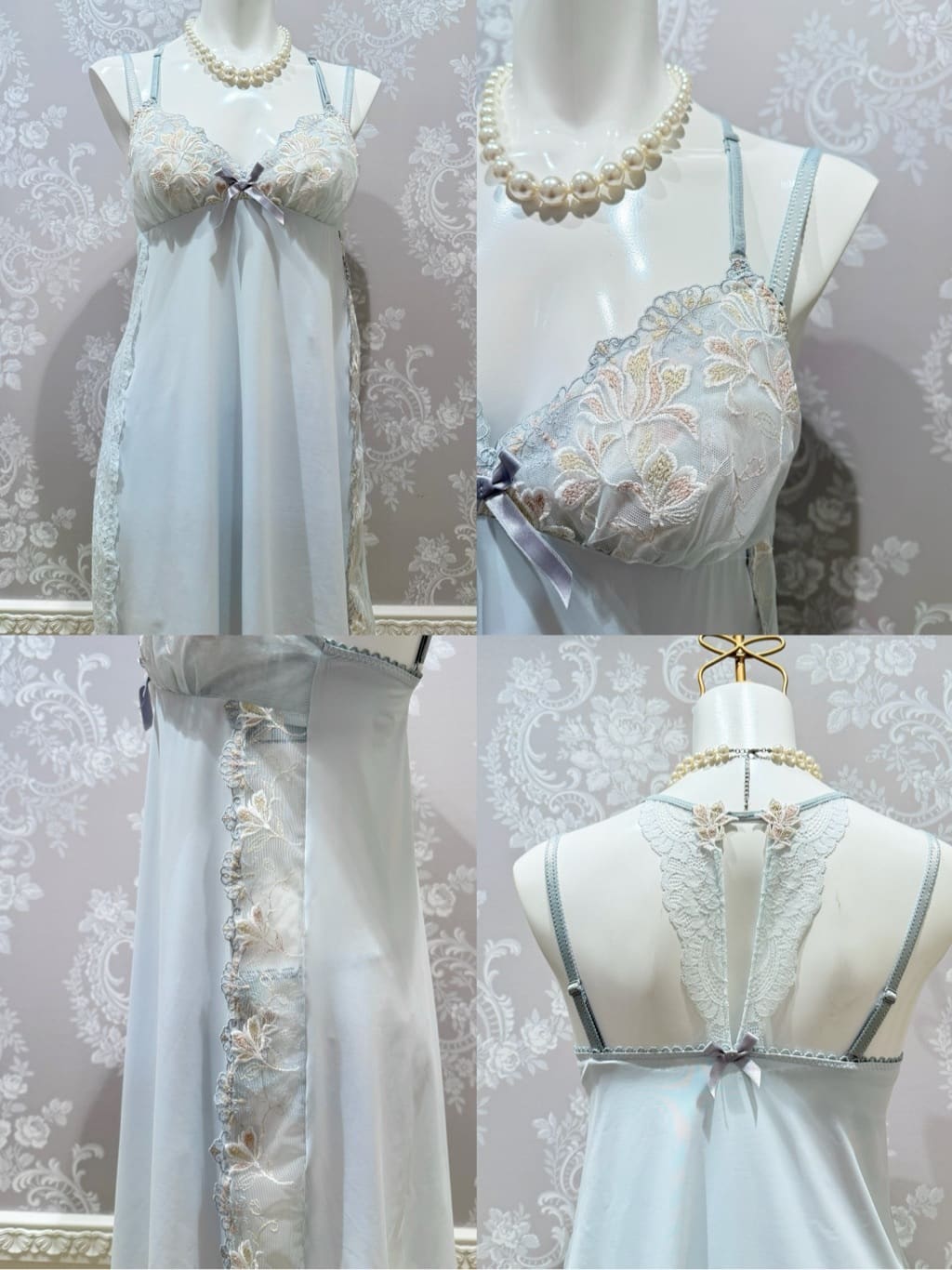 asaさんの「Risa Magli｜リーゼル ブラジャー (B-C) ＜Side Shape（サイドシェイプ）＞」を使ったコーディネート