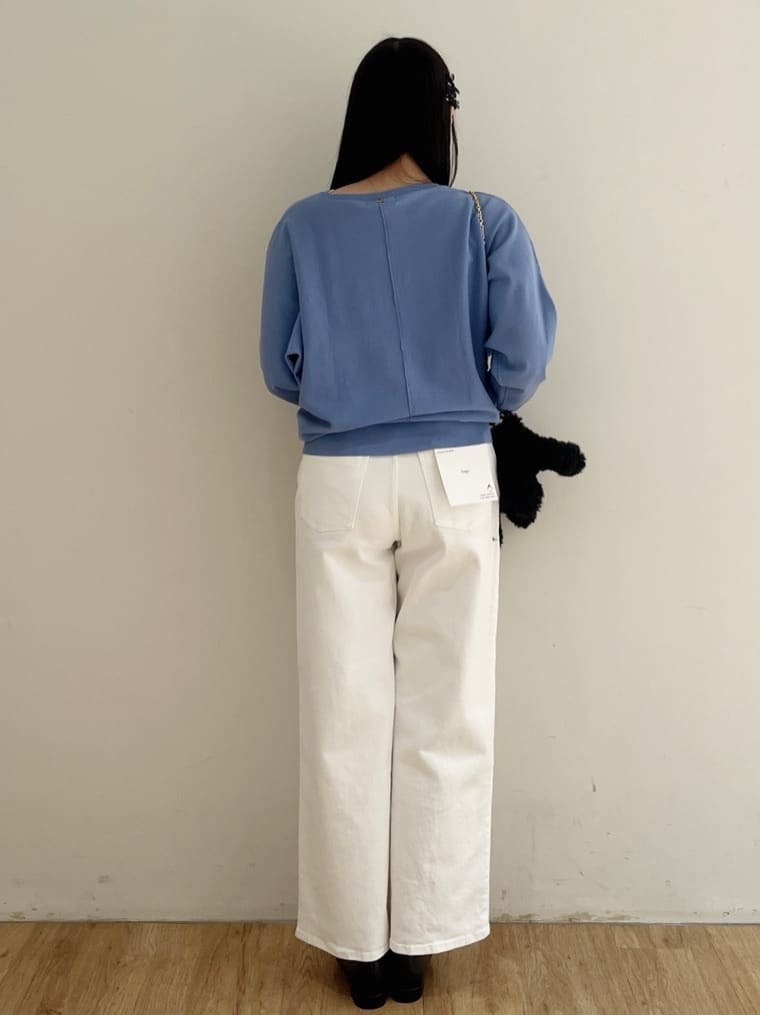 yukikaさんの「OPAQUE.CLIP｜【低反発】ポインテッドパンプス」を使ったコーディネート