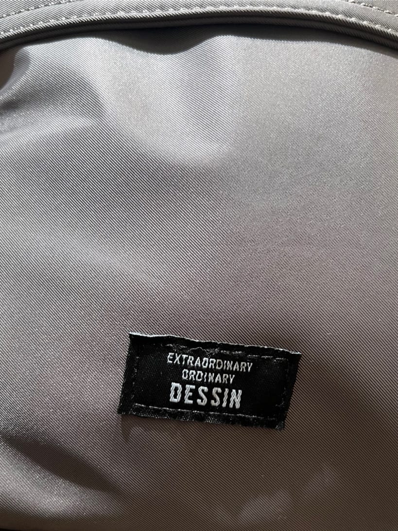 oikawaさんの「Dessin｜【ユニセックス/洗える】ロゴコットンジャカード」を使ったコーディネート