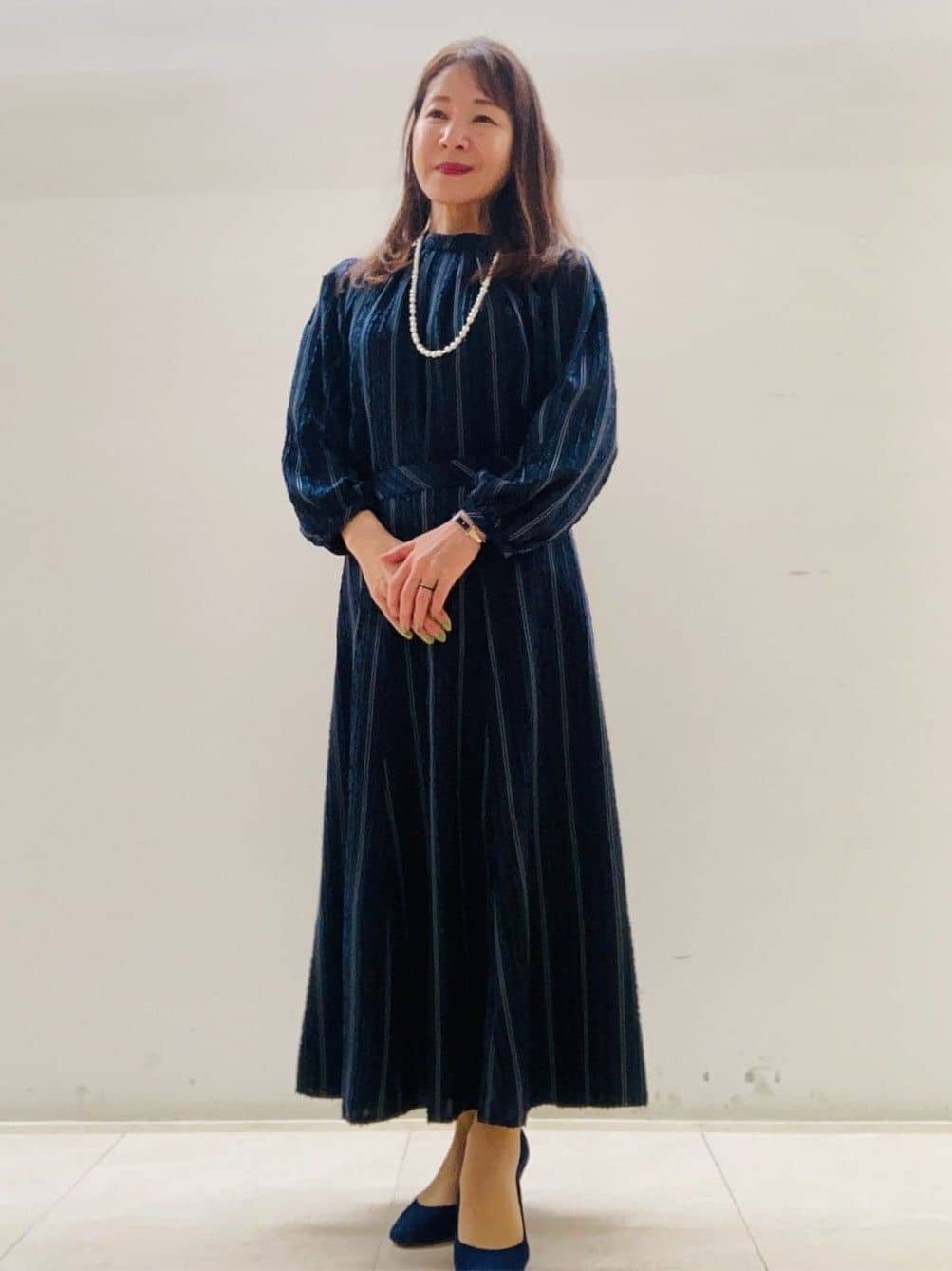 kurodaさんの「Reflect｜【SS-4Lサイズ／UVカット／接触冷感】匠ジャケット／ベーシックテーラード」を使ったコーディネート