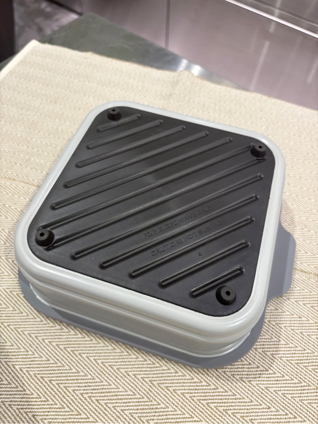 muuさんの「212 KITCHEN STORE｜レンジグリル 角型 両面焼き」を使ったコーディネート