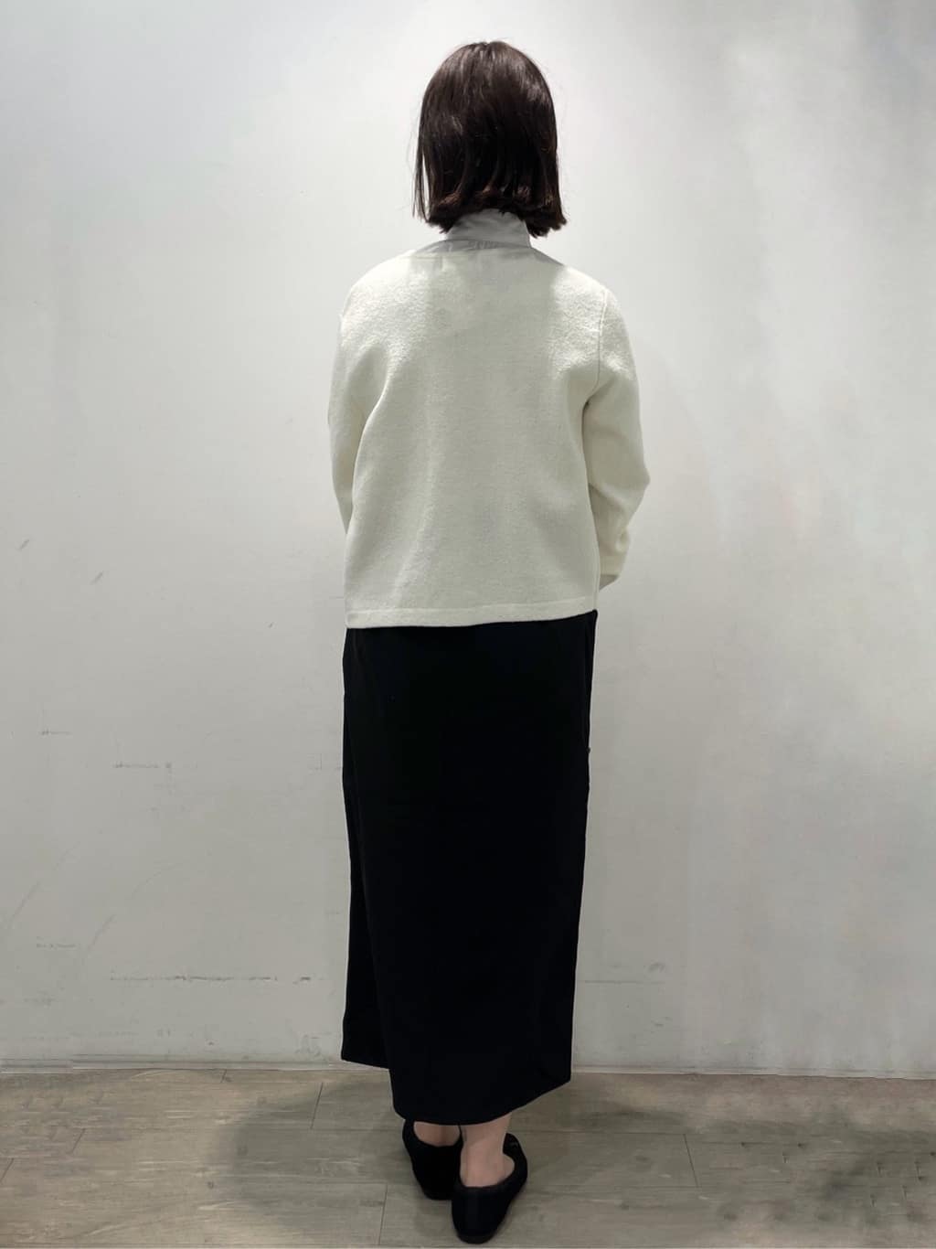 tomokoさんの「OPAQUE.CLIP｜《通勤対応》ボウタイシャツブラウス【洗濯機OK】」を使ったコーディネート