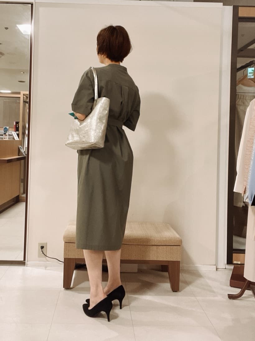 IWAMOさんの「UNTITLED｜」を使ったコーディネート