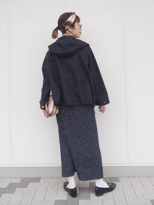 MUTSUKOさんの「UNTITLED｜【コットン100/洗える】フォトロングTシャツ」を使ったコーディネート