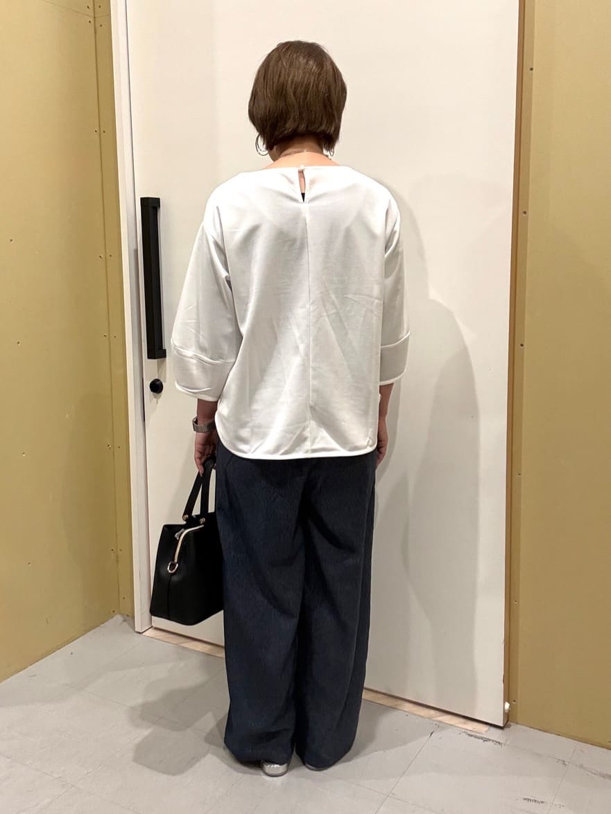 えみ子さんの「SHOO･LA･RUE｜」を使ったコーディネート