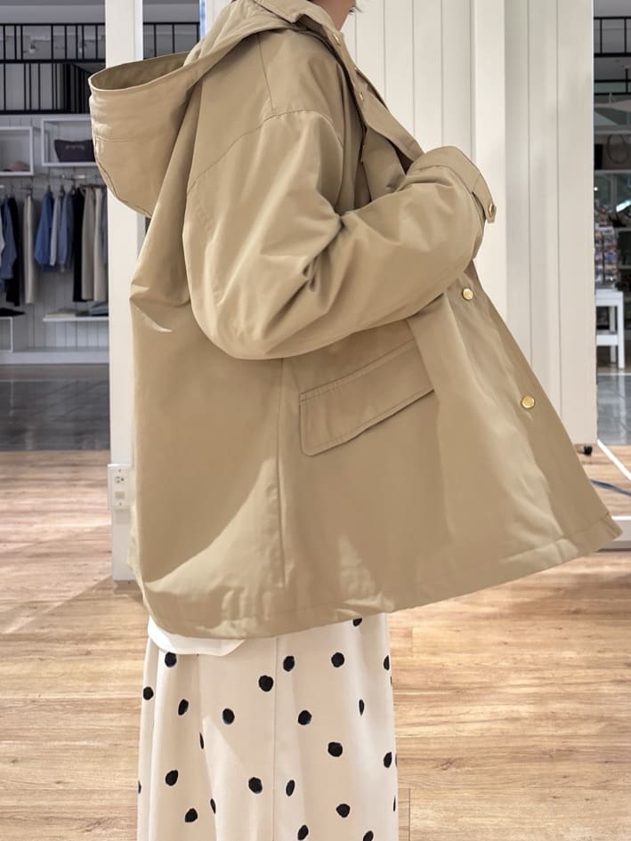 hinakoさんの「Dessin｜【ユニセックス／リンクコーデ】Herrick Park キャップ」を使ったコーディネート