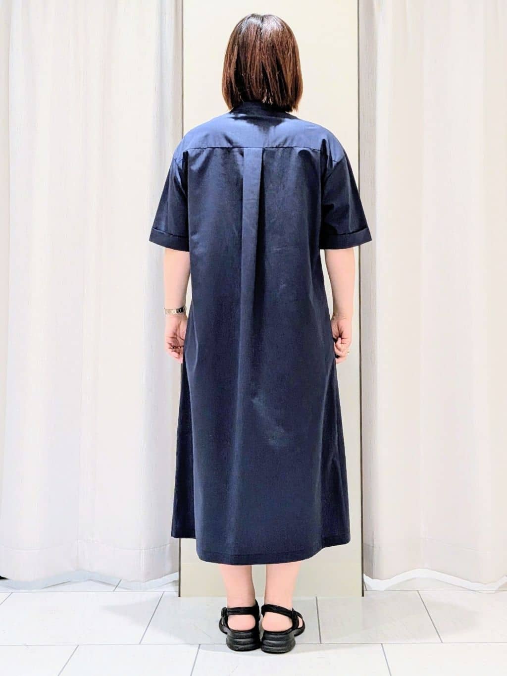 Onumaさんの「UNTITLED｜◆【セットアップ可/はっ水】シャイニータイプライターブルゾン」を使ったコーディネート