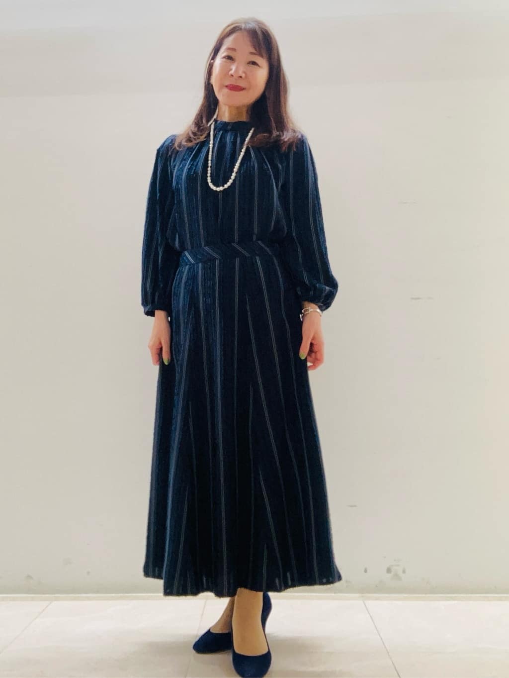 kurodaさんの「Reflect｜【SS-4Lサイズ／UVカット／接触冷感】匠ジャケット／ベーシックテーラード」を使ったコーディネート