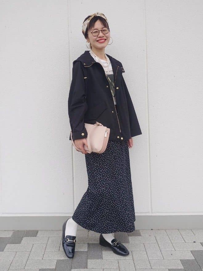 MUTSUKOさんの「UNTITLED｜【コットン100/洗える】フォトロングTシャツ」を使ったコーディネート