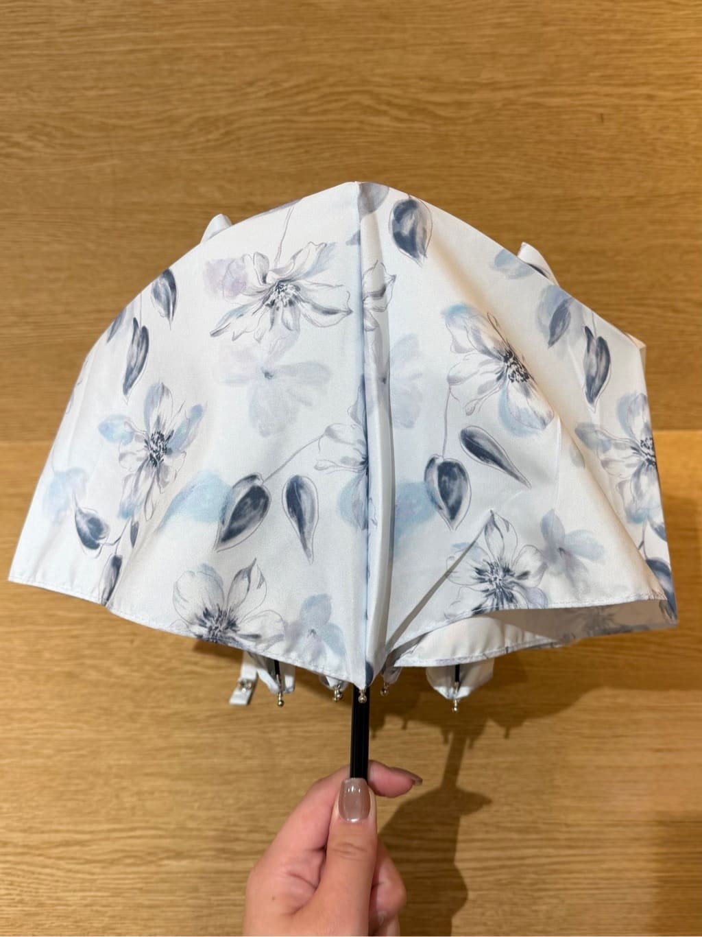 みーさんの「grove｜フルールミニ【晴雨兼用】」を使ったコーディネート