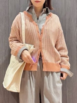 meiさんの「SHOO･LA･RUE｜【洗濯機可/体型カバー】こなれ感をプラスする ライトオンスデニムシャツ」を使ったコーディネート
