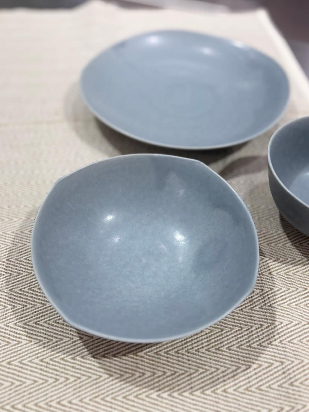 muuさんの「212 KITCHEN STORE｜四方マット飯茶碗 PK」を使ったコーディネート