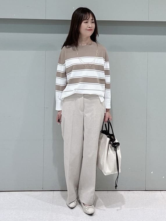 makiさんの「UNTITLED｜◆【2WAY/洗える/はっ水】グログランモッズコート」を使ったコーディネート