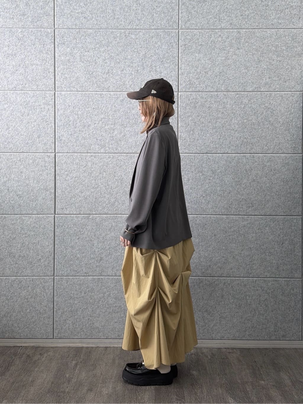 kotakiさんの「INDIVI｜Comfy SET UP｜ダブルブレストイージージャケット【セットアップ対応／通勤／カセット服／接触」を使ったコーディネート