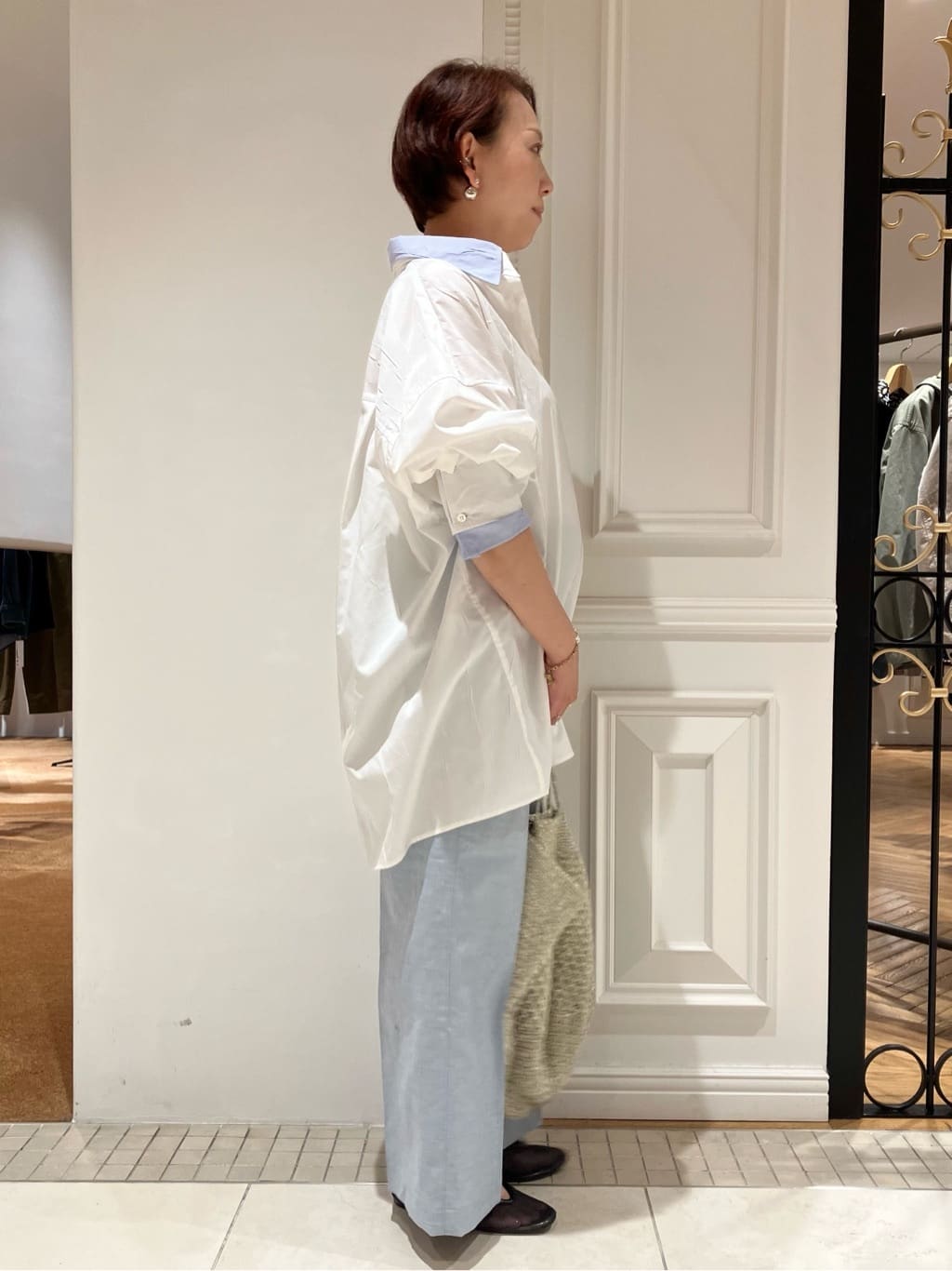 TAJIさんの「DRESSTERIOR｜」を使ったコーディネート