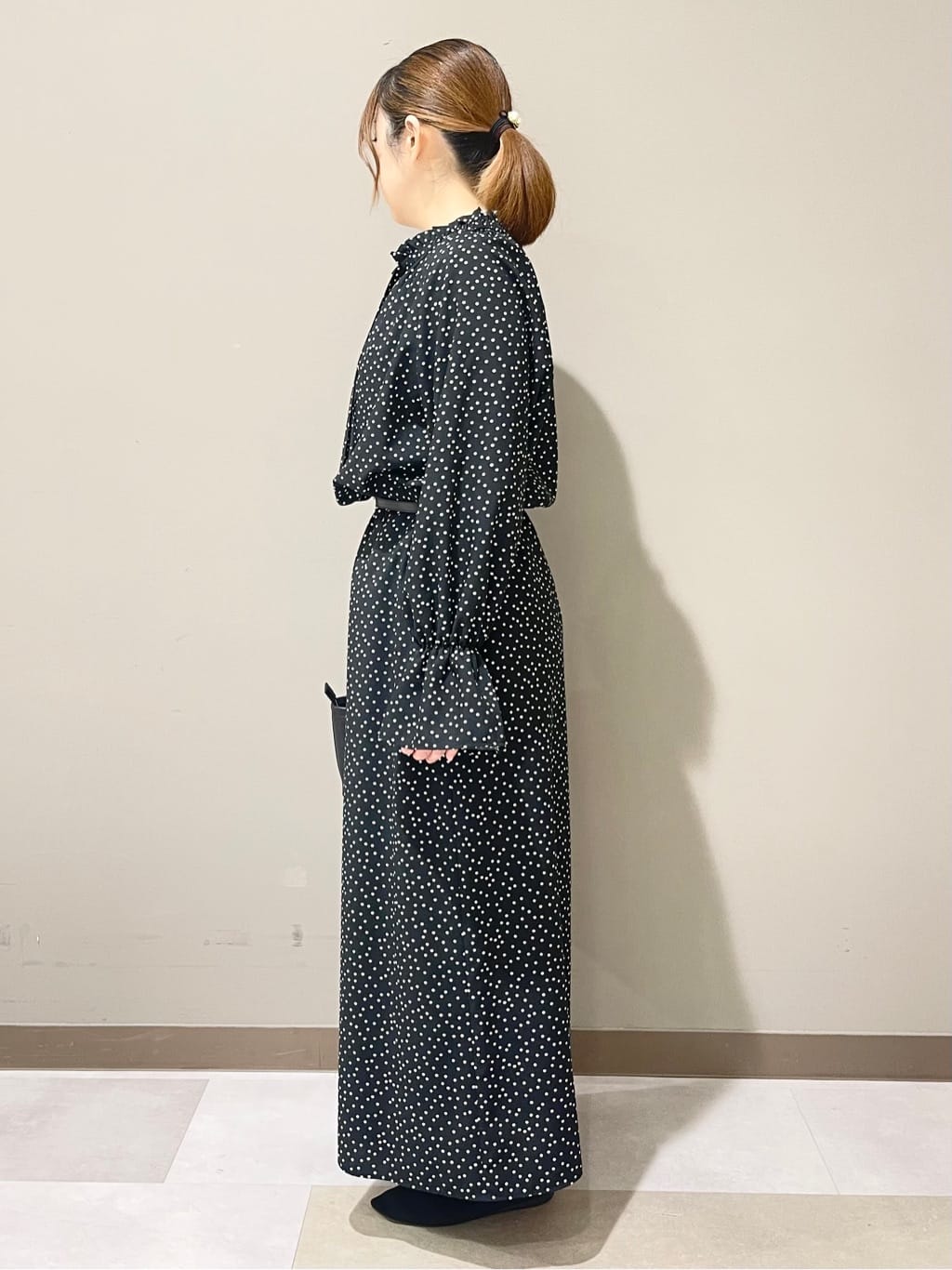 Tomoさんの「UNTITLED｜【セレモニー】淡水パールショートネック」を使ったコーディネート