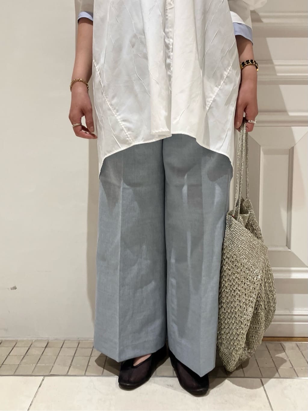 TAJIさんの「DRESSTERIOR｜」を使ったコーディネート