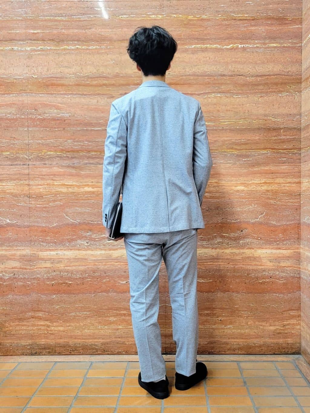 piroyaさんの「TAKEO KIKUCHI｜【抗菌防臭】CALCULO（R）ジャージ ジャケット」を使ったコーディネート