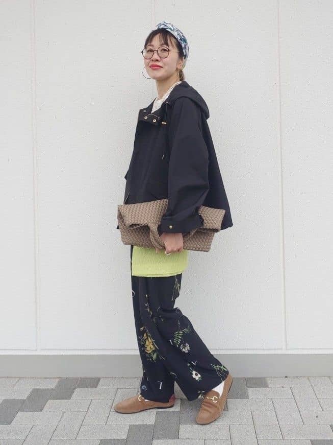 MUTSUKOさんの「UNTITLED｜【TRADITIONAL WEATHERWEAR】モッズコート」を使ったコーディネート