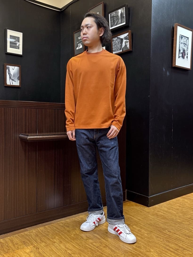 KEIさんの「TAKEO KIKUCHI｜2WAYアクティブ ライト ブルゾン」を使ったコーディネート