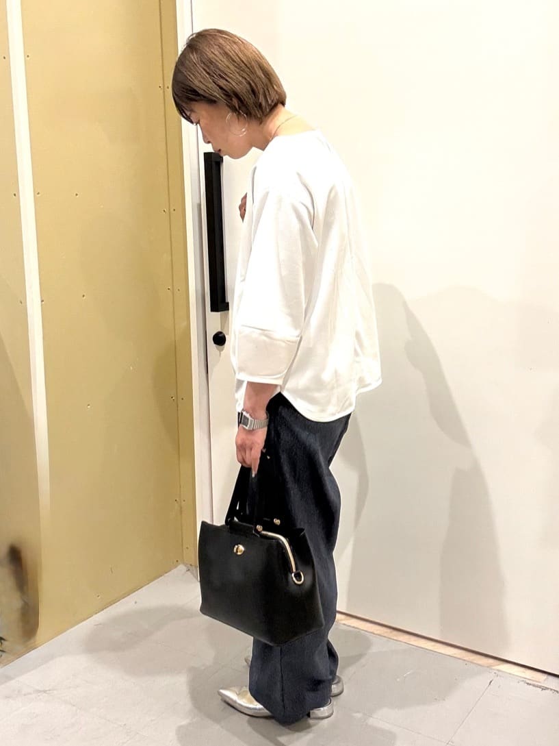 えみ子さんの「SHOO･LA･RUE｜」を使ったコーディネート
