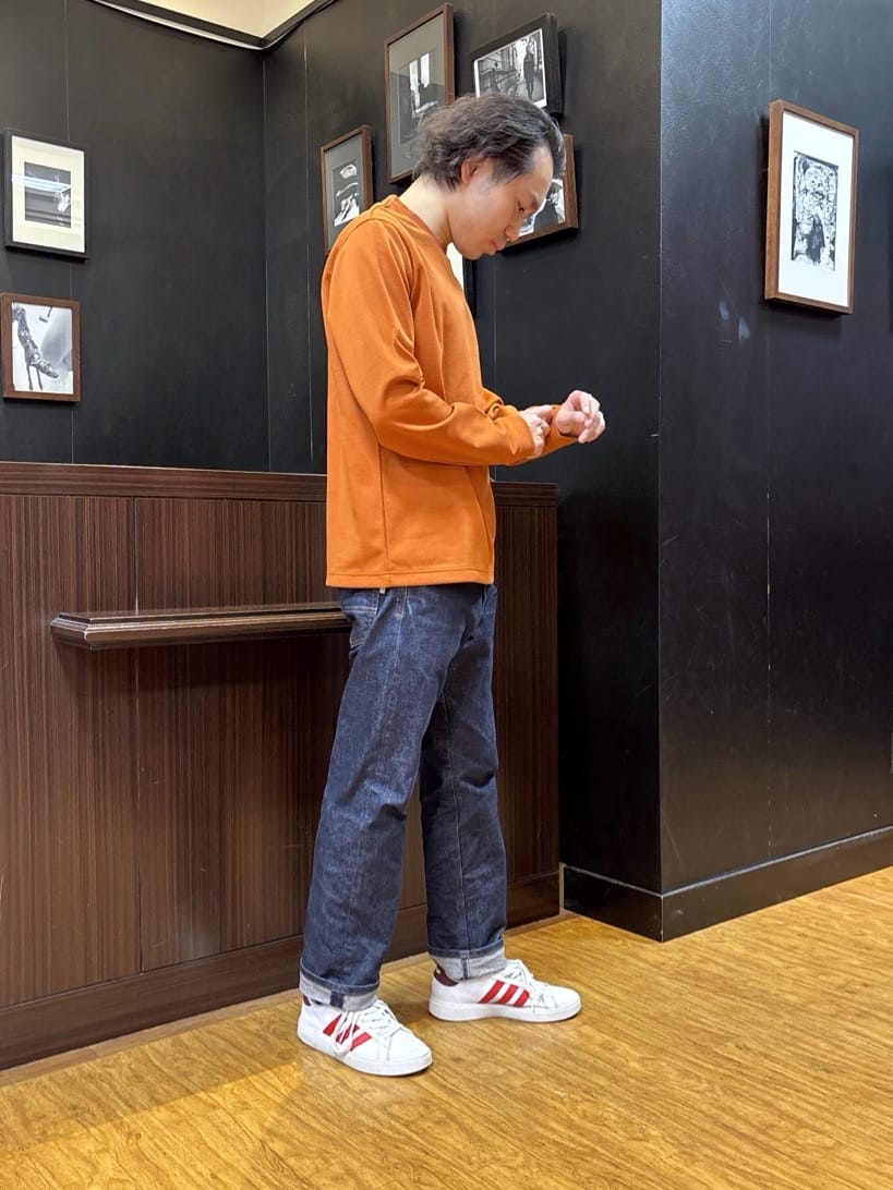 KEIさんの「TAKEO KIKUCHI｜2WAYアクティブ ライト ブルゾン」を使ったコーディネート