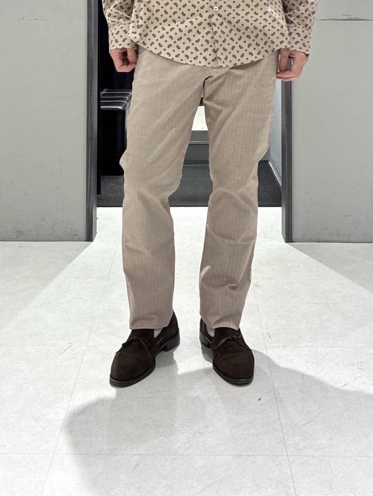 わいずみさんの「TAKEO KIKUCHI｜スタンドカラー ショート リブ ブルゾン」を使ったコーディネート