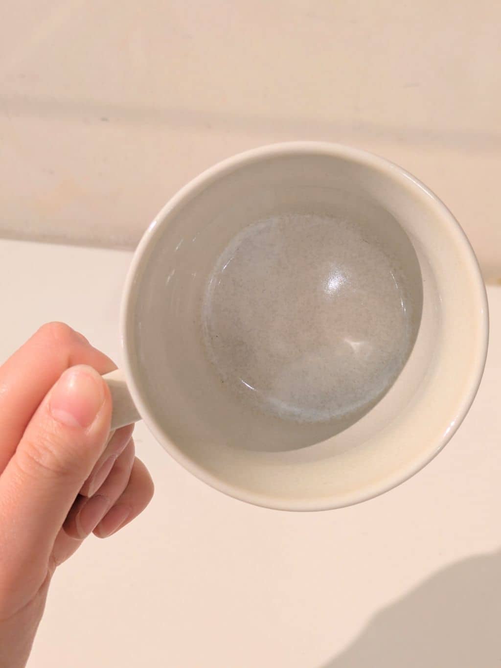 しましまさんの「212 KITCHEN STORE｜ナチュラルカラーマグ　320ml グリーン」を使ったコーディネート