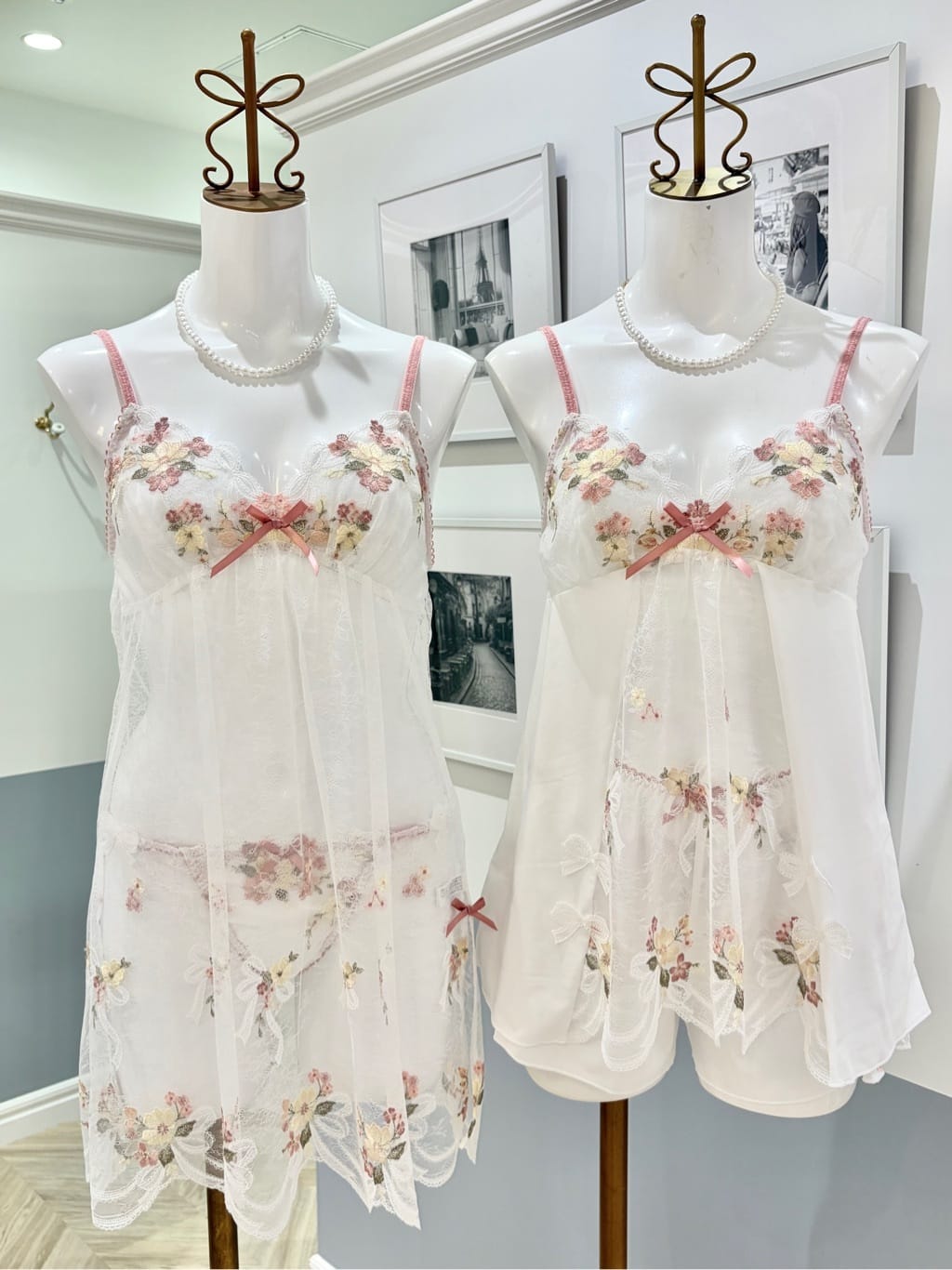 Rieさんの「Risa Magli｜ダニエラ ブラジャー (B-C) ＜V Make Type＞」を使ったコーディネート
