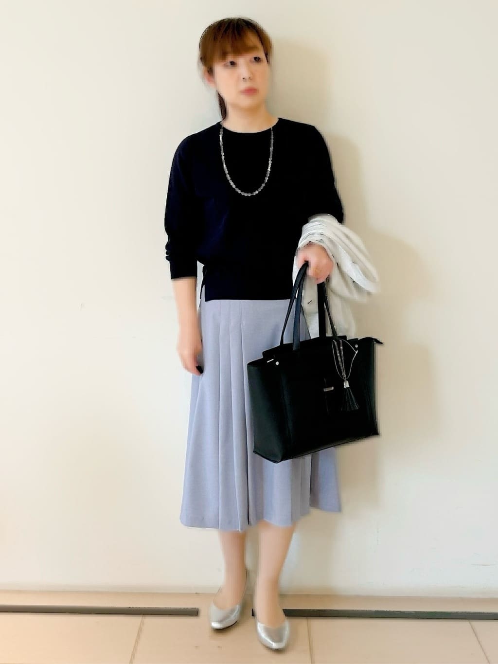 ひーさんの「Reflect｜【SS-4Lサイズ／UVカット／接触冷感】匠ジャケット／ベーシックテーラード」を使ったコーディネート