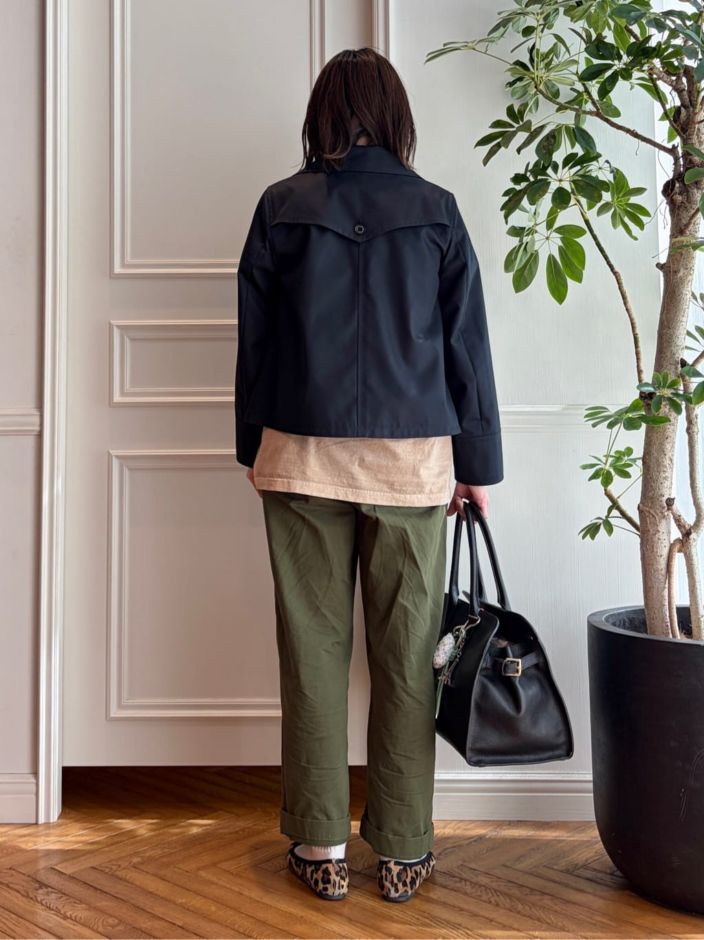 nakaoさんの「DRESSTERIOR｜GOOD ROCK SPEED（グッドロックスピード）【別注】ミッキーTシャツ」を使ったコーディネート