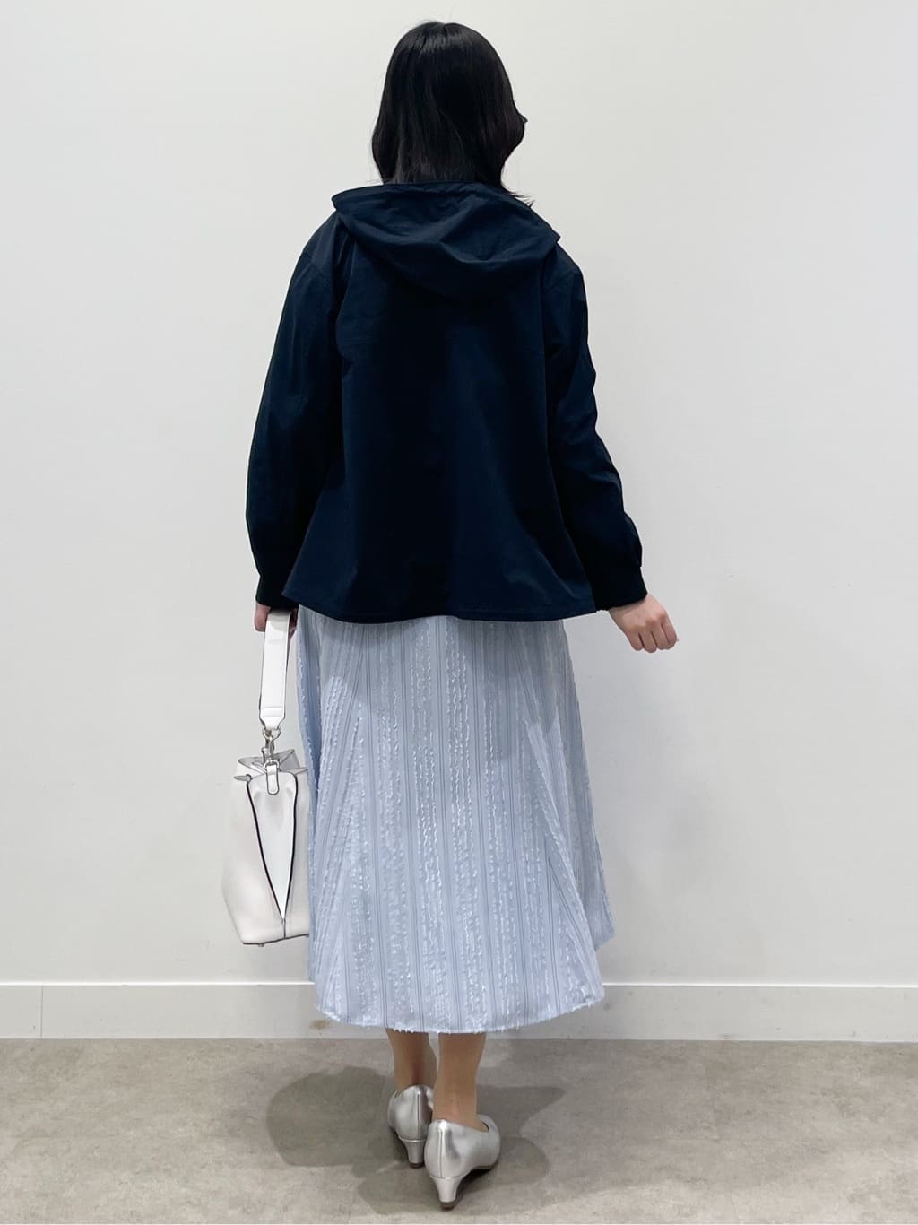 yukariさんの「Reflect｜【花粉バリア】マウンテンパーカー」を使ったコーディネート