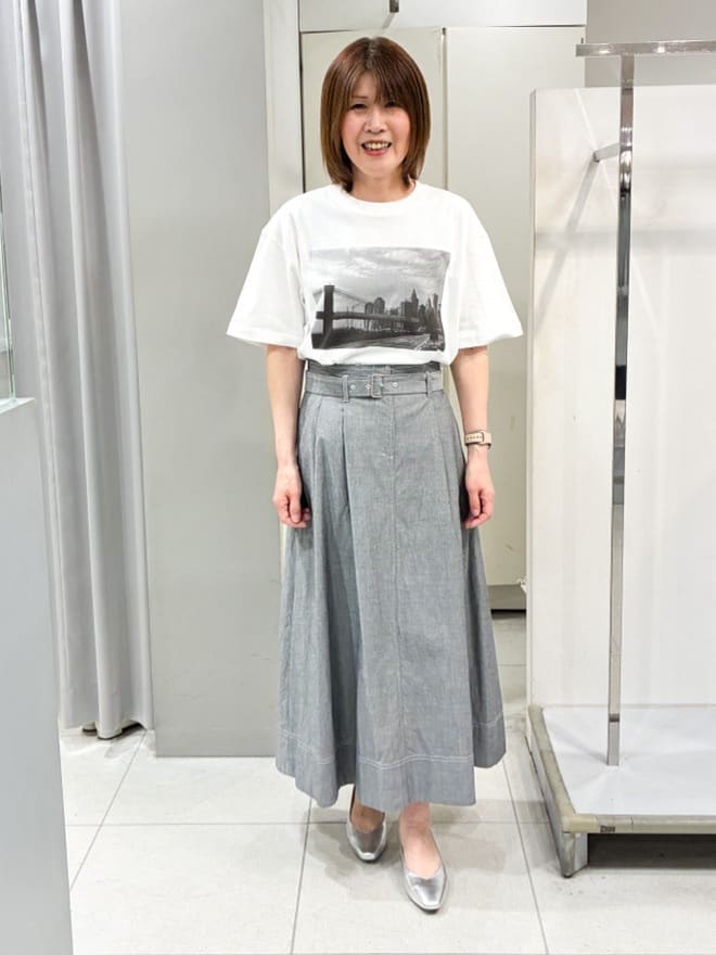 たみちゃんさんの「Reflect｜【花粉バリア】マウンテンパーカー」を使ったコーディネート