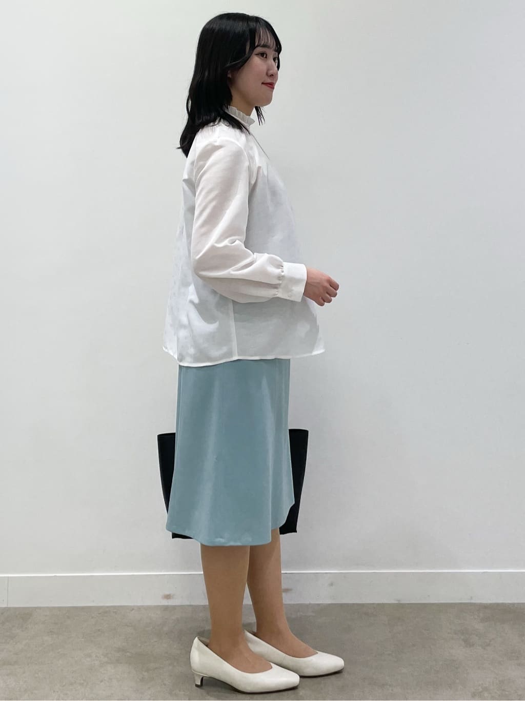 yukariさんの「Reflect｜【SS-4Lサイズ／UVカット／接触冷感】匠ジャケット／ベーシックテーラード」を使ったコーディネート