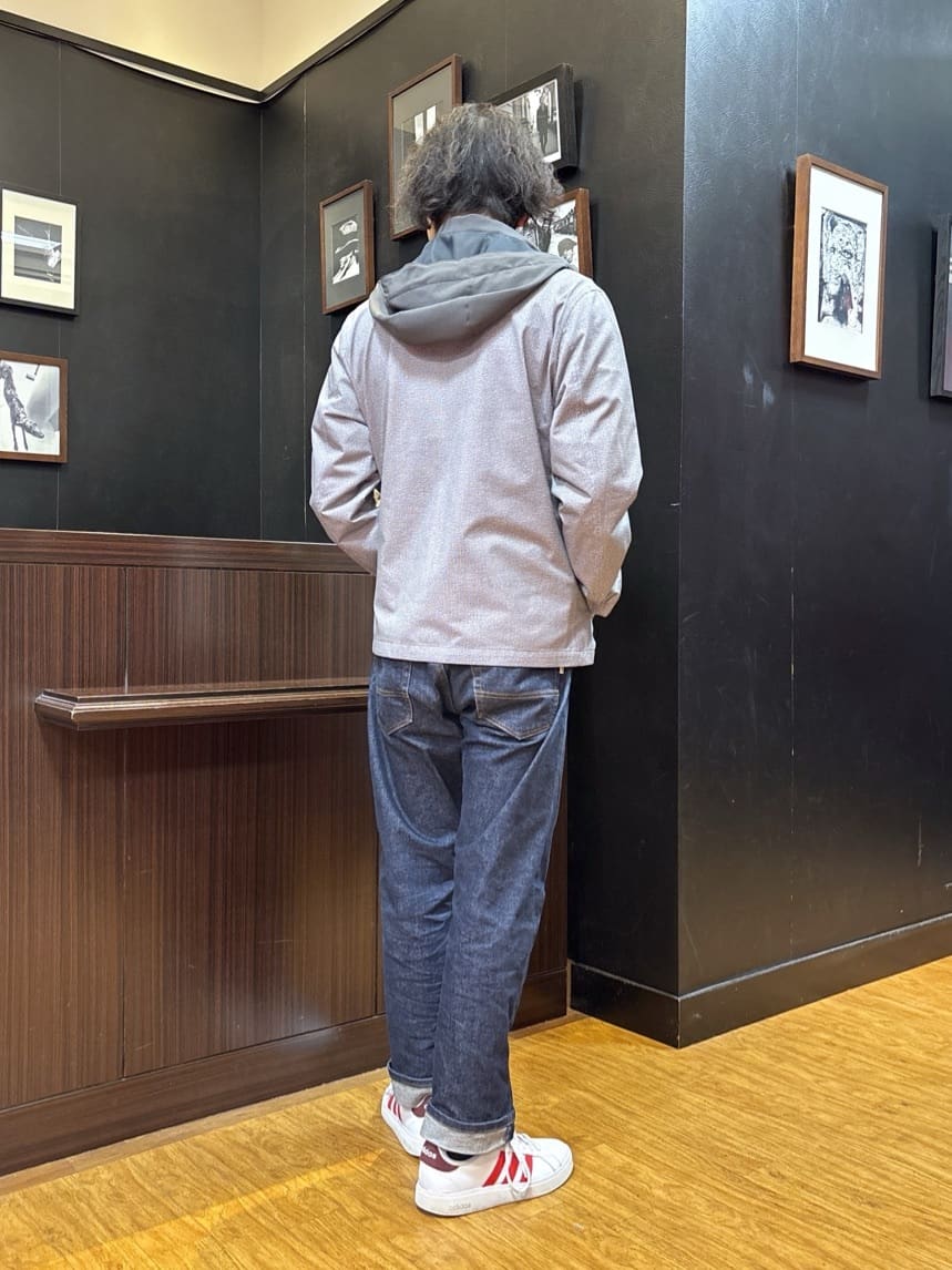 KEIさんの「TAKEO KIKUCHI｜2WAYアクティブ ライト ブルゾン」を使ったコーディネート