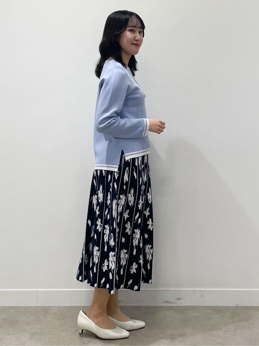 yukariさんの「Reflect｜【SS-4Lサイズ／UVカット／接触冷感】匠ジャケット／ノーカラー」を使ったコーディネート