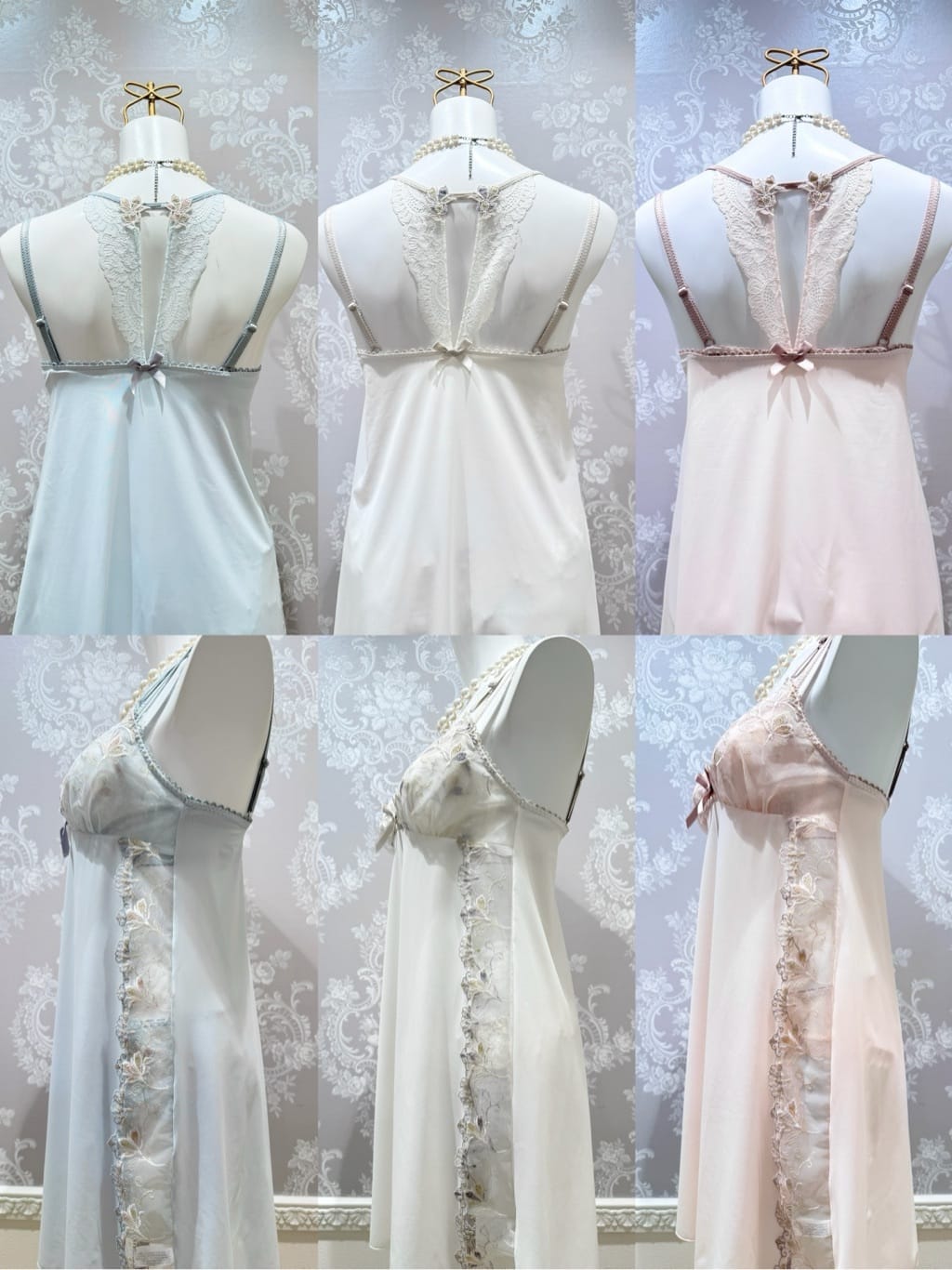 asaさんの「Risa Magli｜リーゼル ブラジャー (B-C) ＜Side Shape（サイドシェイプ）＞」を使ったコーディネート